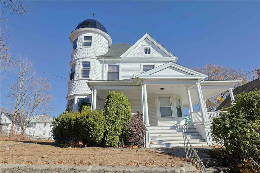 Property Photo:  453 Summer Street  RI 02895 