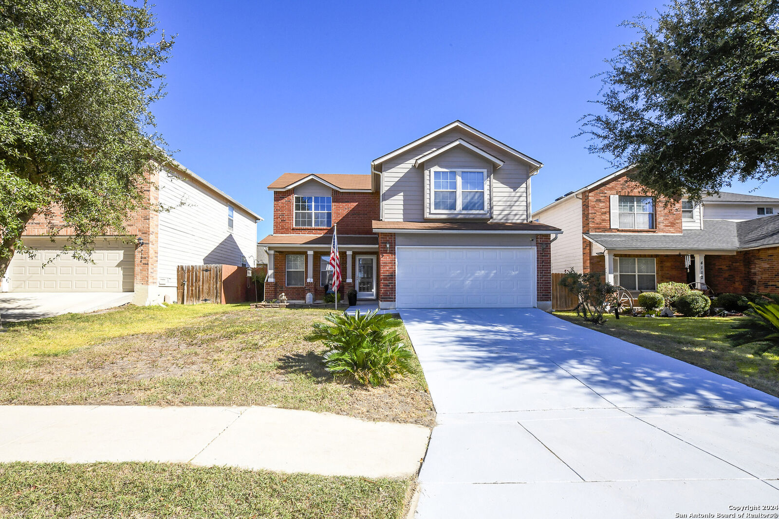 Property Photo:  4116 Wensledale Drive  TX 78154 