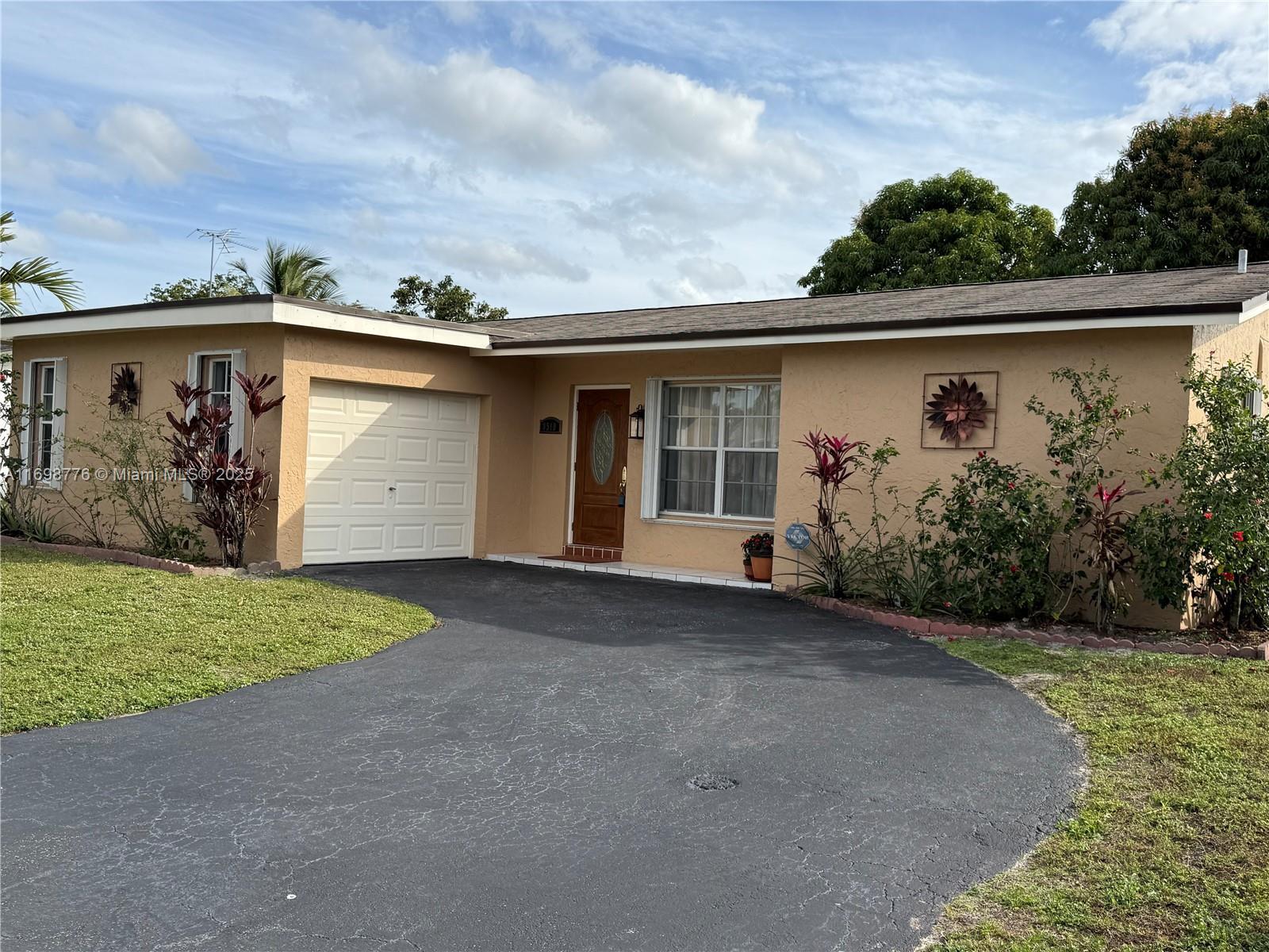 Property Photo: 8510 NW 3rd St FL 33024