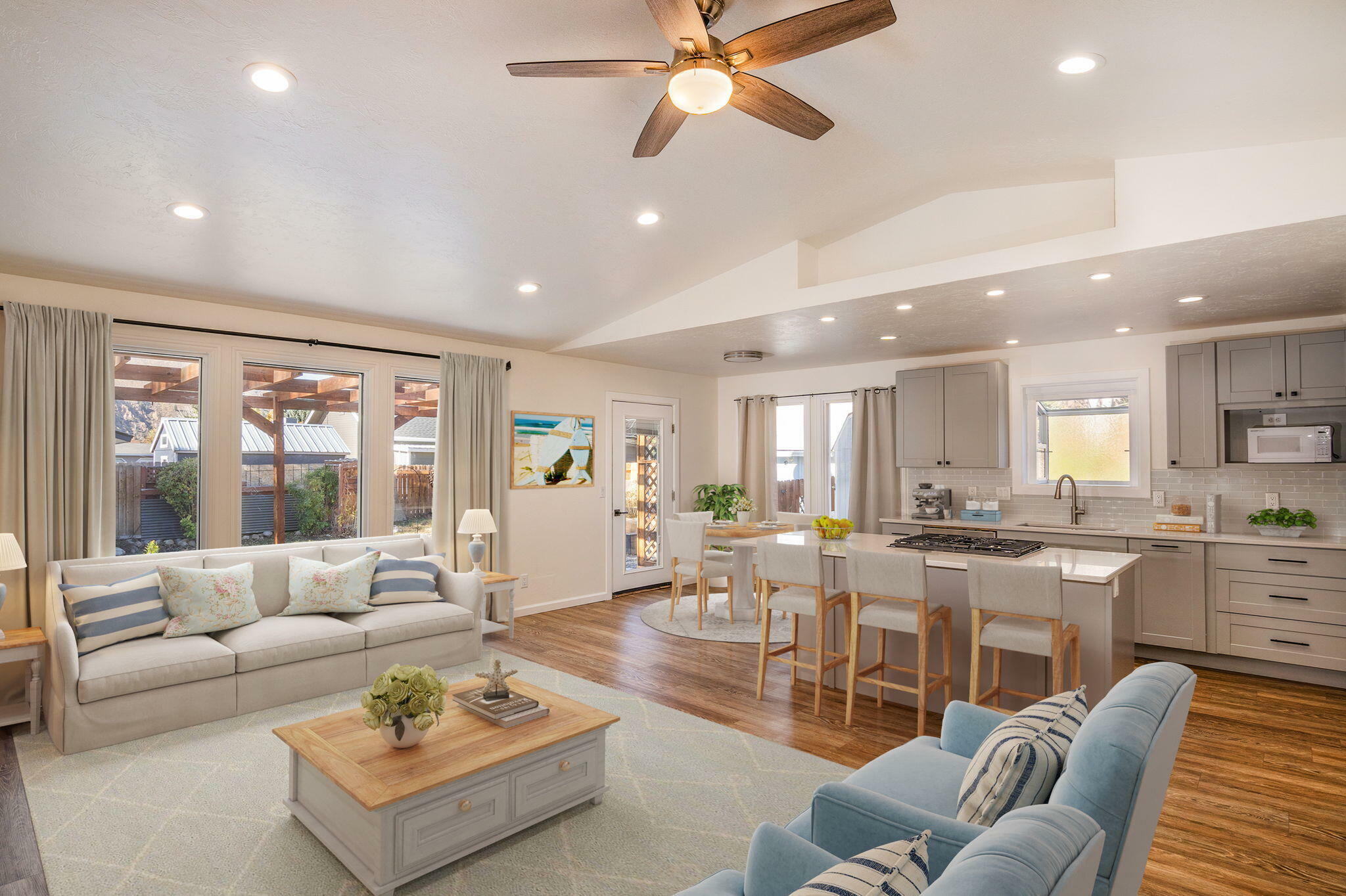 Property Photo: 1431 Woodside Blvd ID 83333