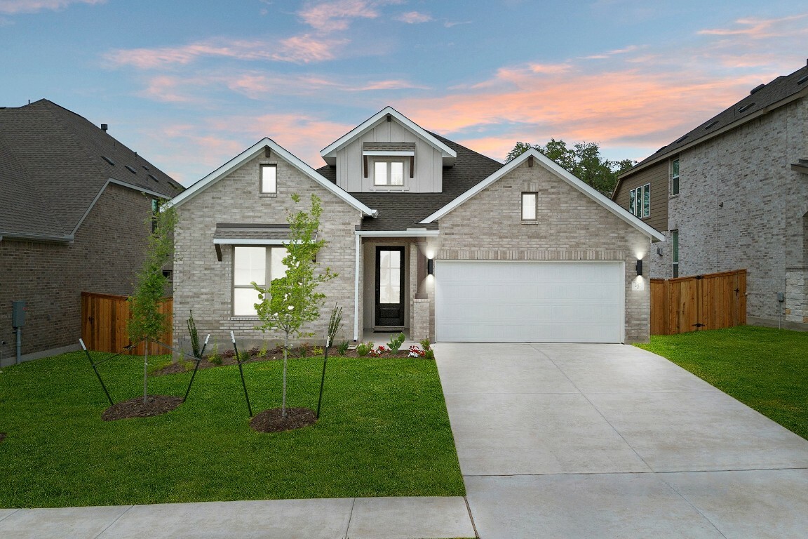 347 Five Mile Creek Way  Kyle TX 78640 photo