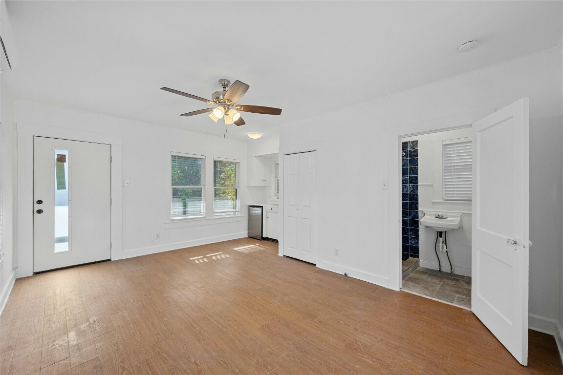 Property Photo:  2201 Leon Street G  TX 78705 