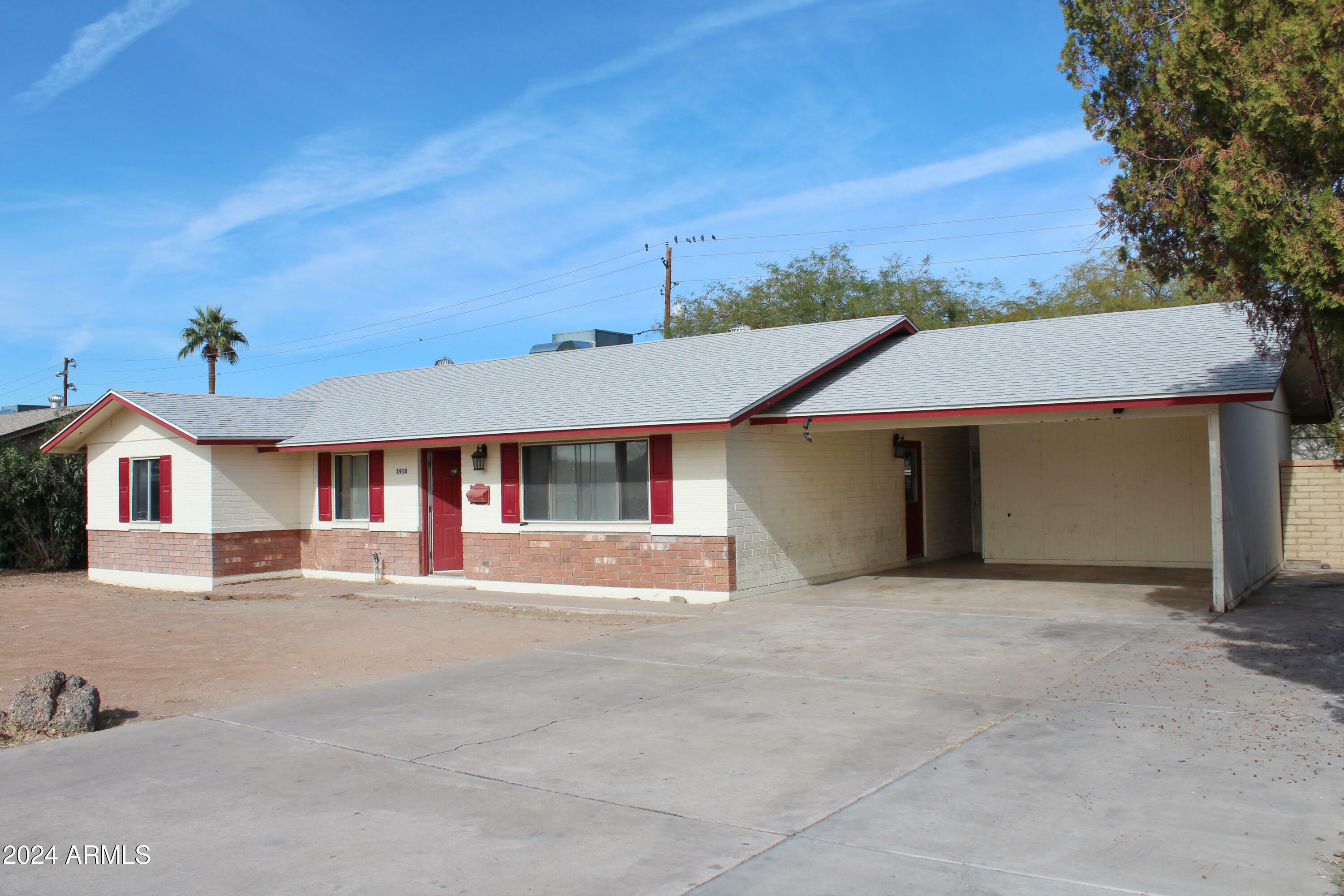 Property Photo:  1910 E 8th Avenue  AZ 85204 