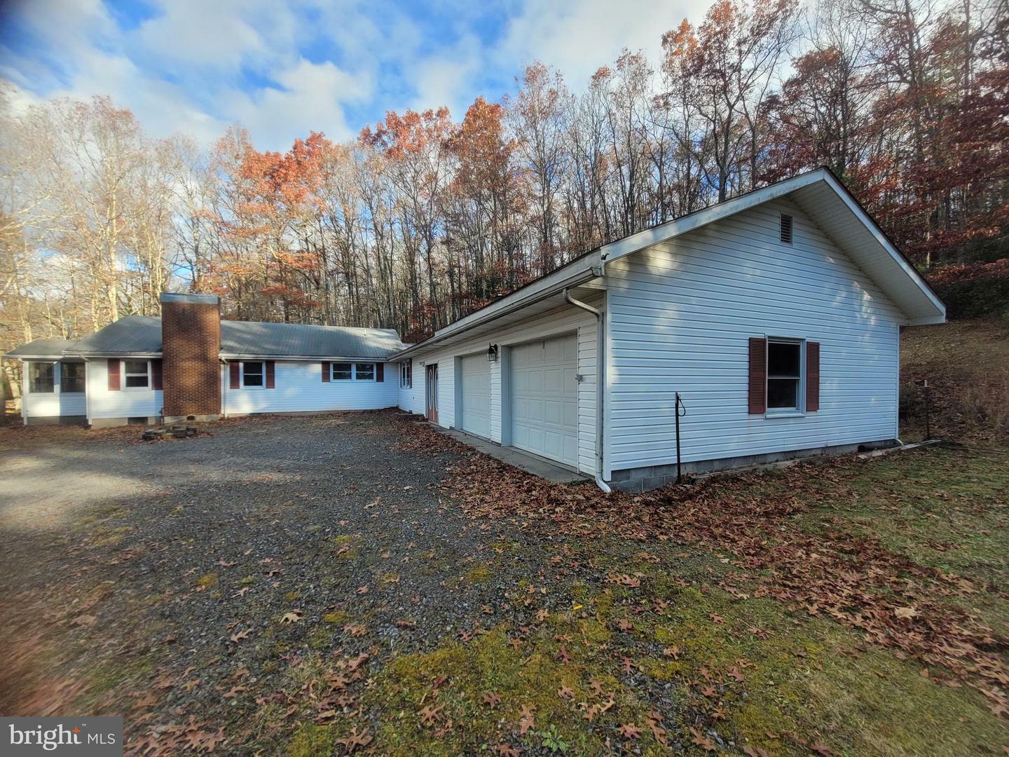 Property Photo:  405 Sunnyside Road  MD 21550 