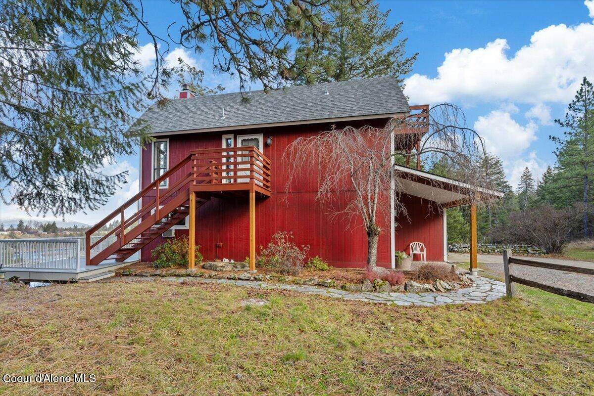 Property Photo:  226 S Windswept Trl  ID 83854 