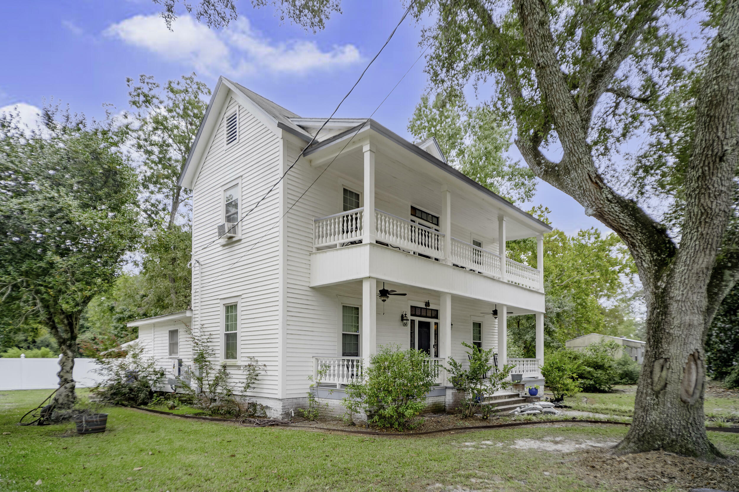 Property Photo:  7697 Freedom Road  SC 29432 