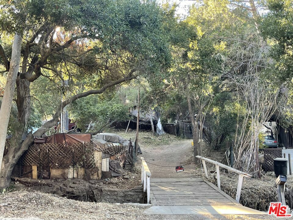 Property Photo:  3485   Old Topanga Canyon Rd  CA 90290 