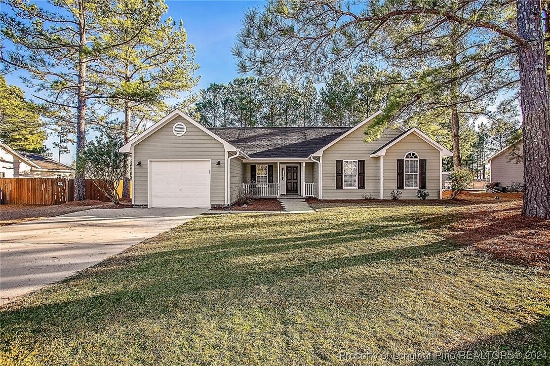 Property Photo:  104 Horace Court  NC 28376 