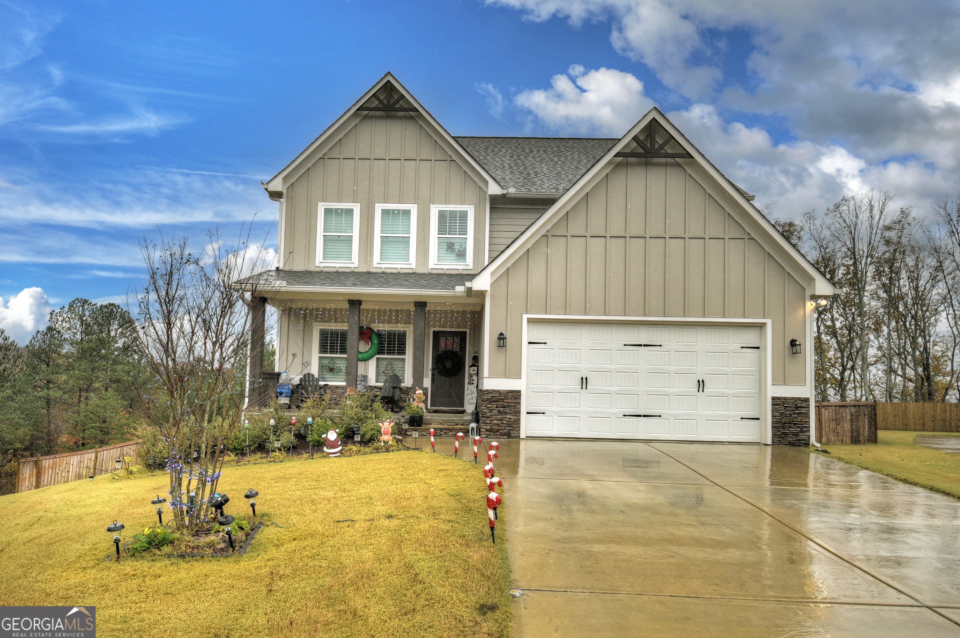 Property Photo:  1057 Stoneledge Road  GA 30143 