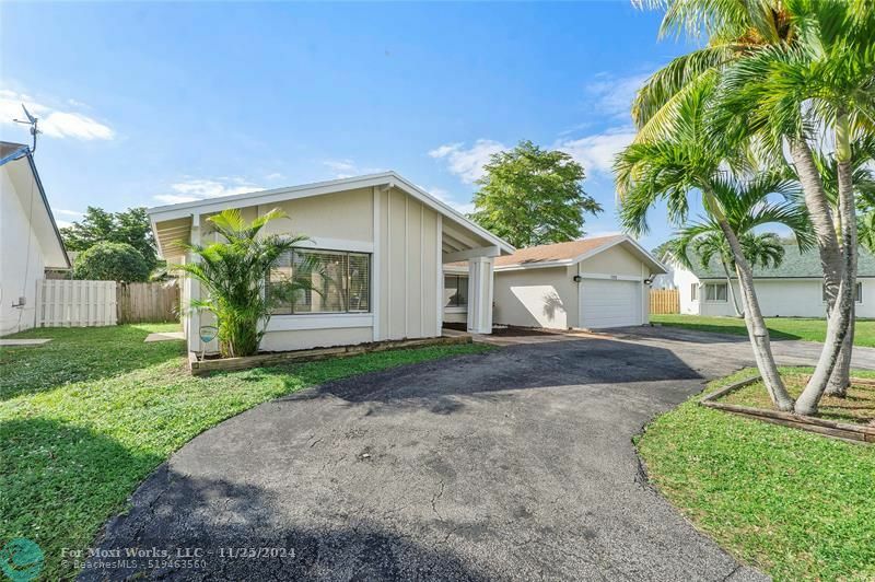 Property Photo:  7320 NW 45th Ct  FL 33319 