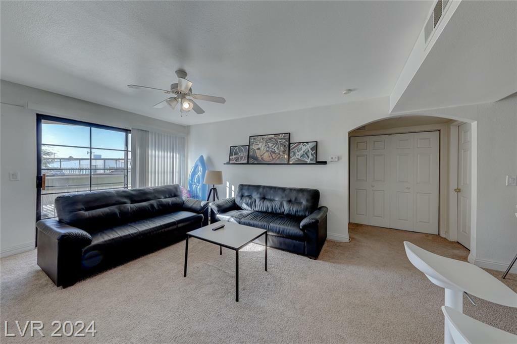 Property Photo:  5114 South Jones Boulevard 203  NV 89118 