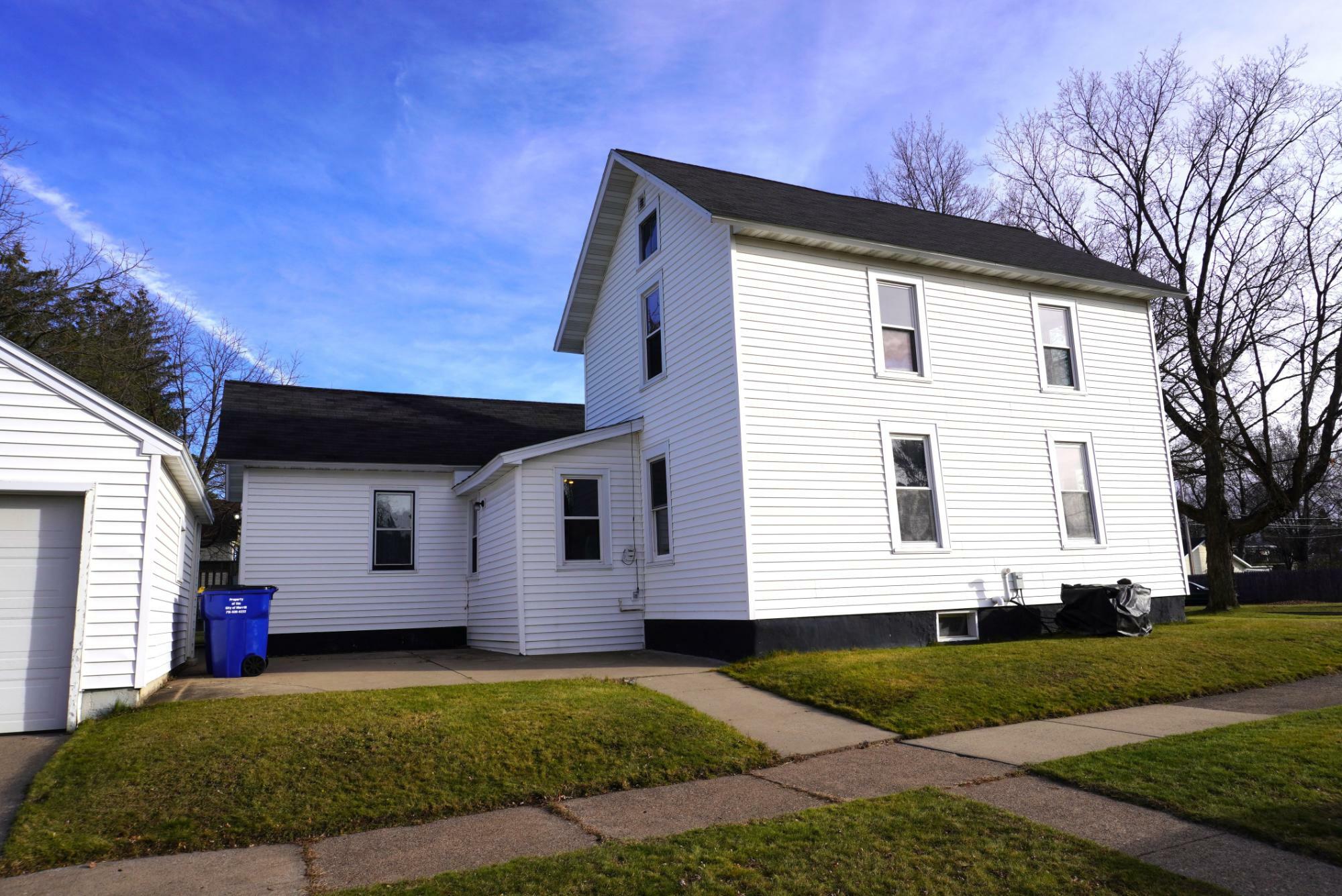 Property Photo:  600 5th St E  WI 54452 