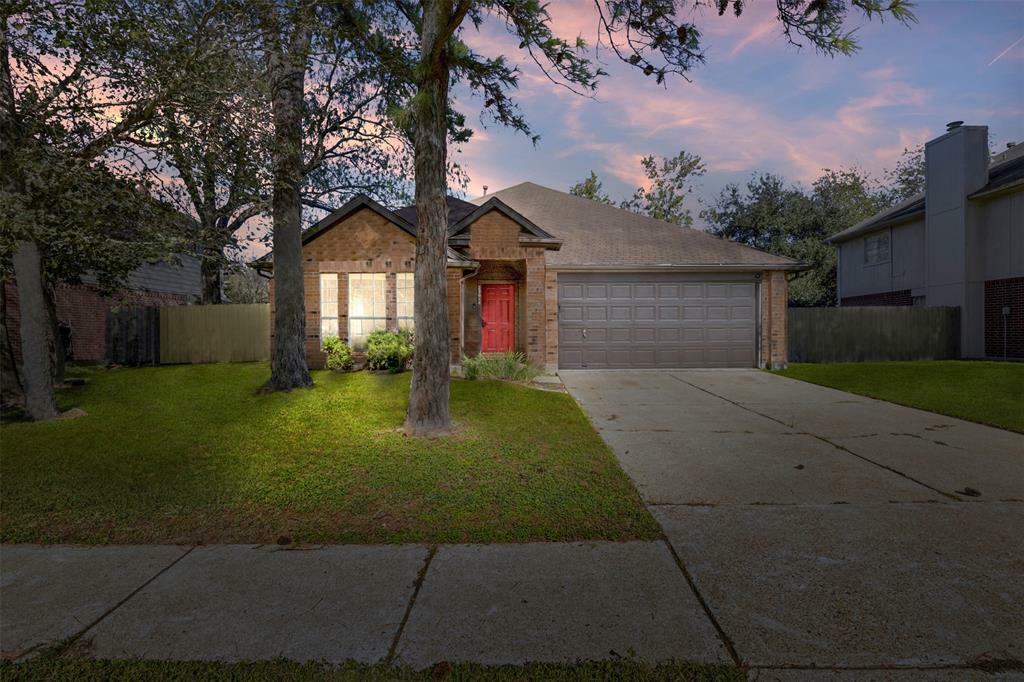 Property Photo:  22614 Braken Manor Lane  TX 77449 