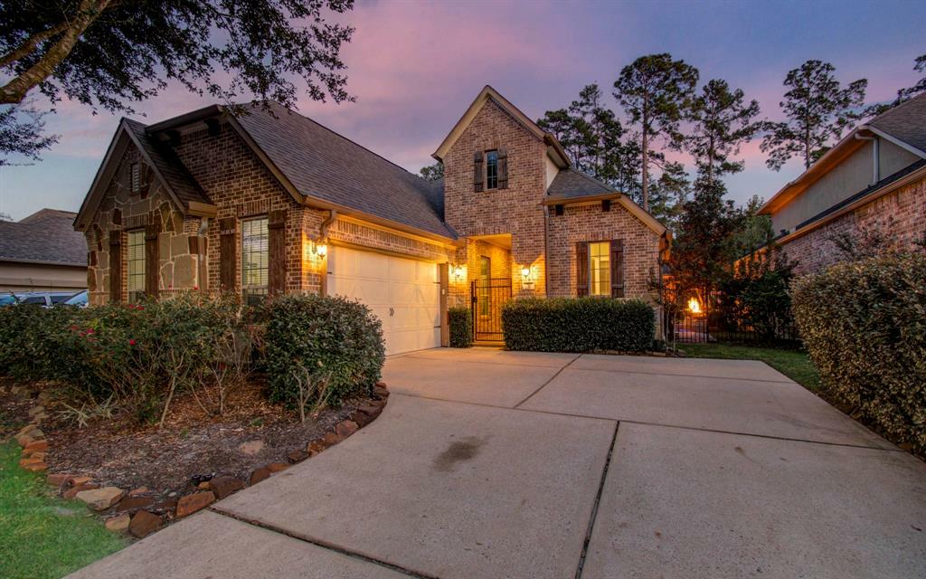 Property Photo:  30 Sundown Ridge Place  TX 77375 