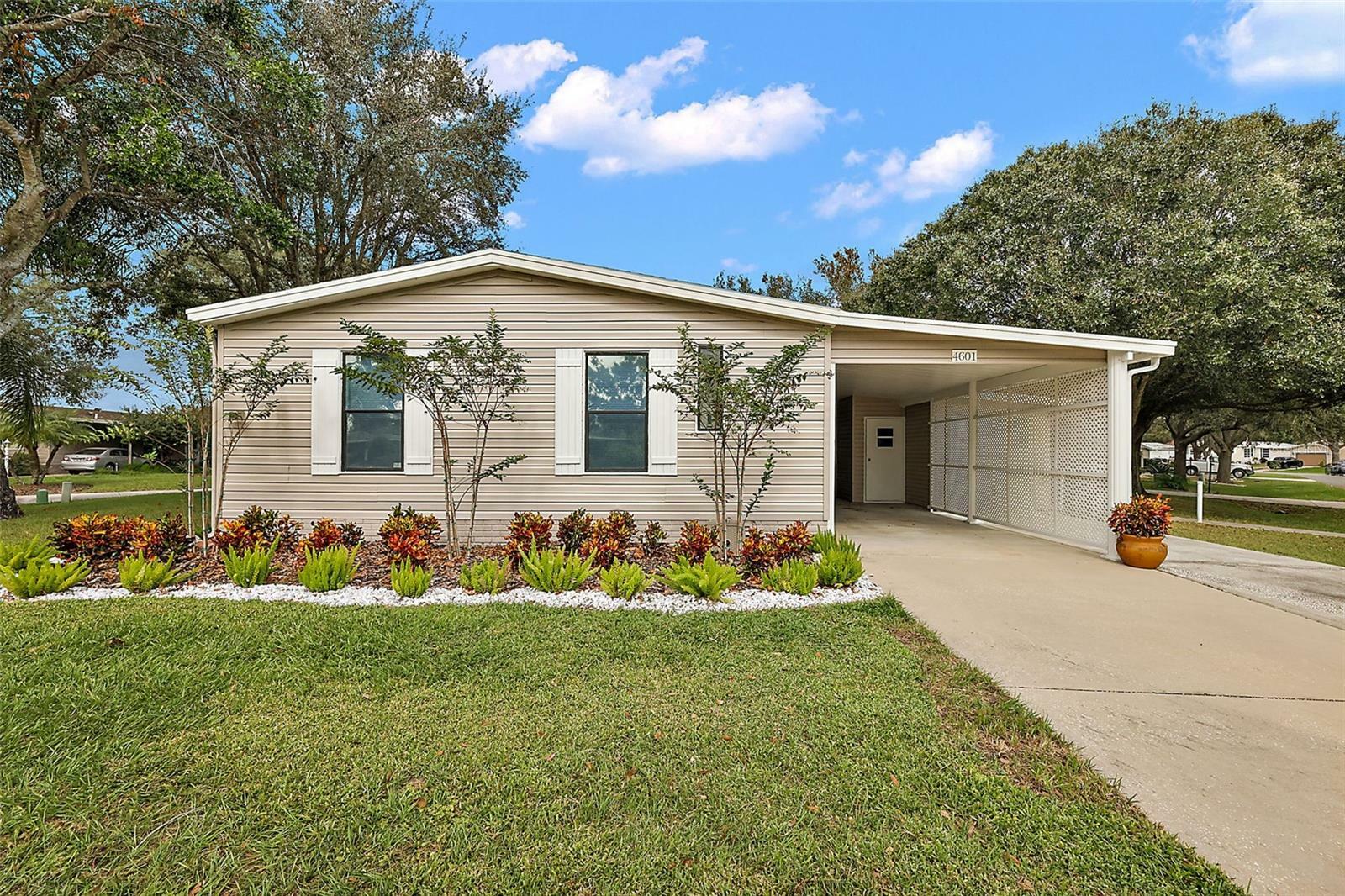 Property Photo: 4601 Belle Grove FL 34748