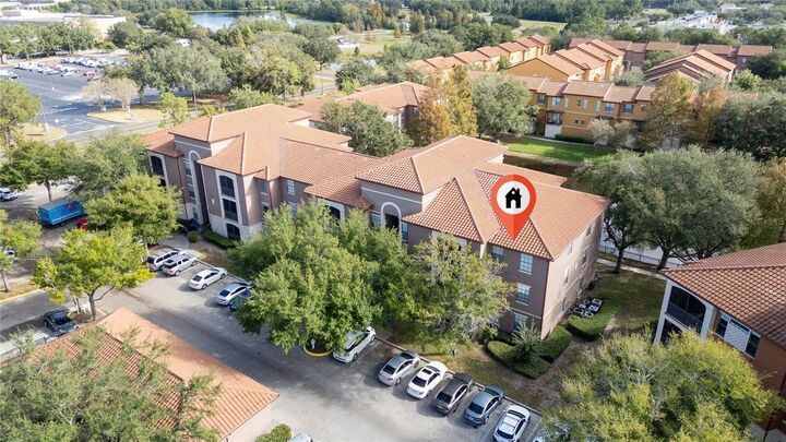 Property Photo: 6141 Metrowest Boulevard 307 FL 32835