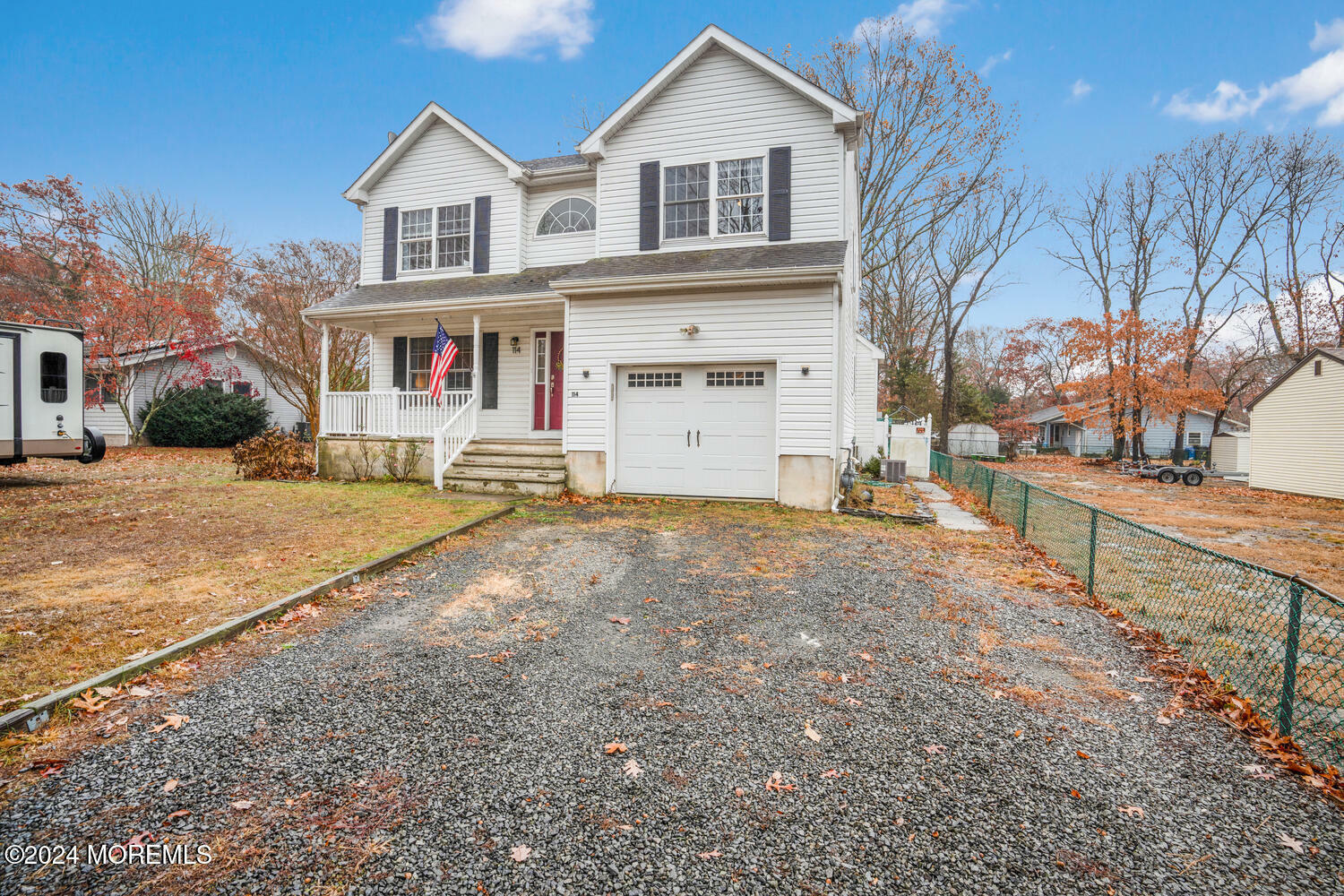 Property Photo:  114 Fourth Avenue  NJ 08087 