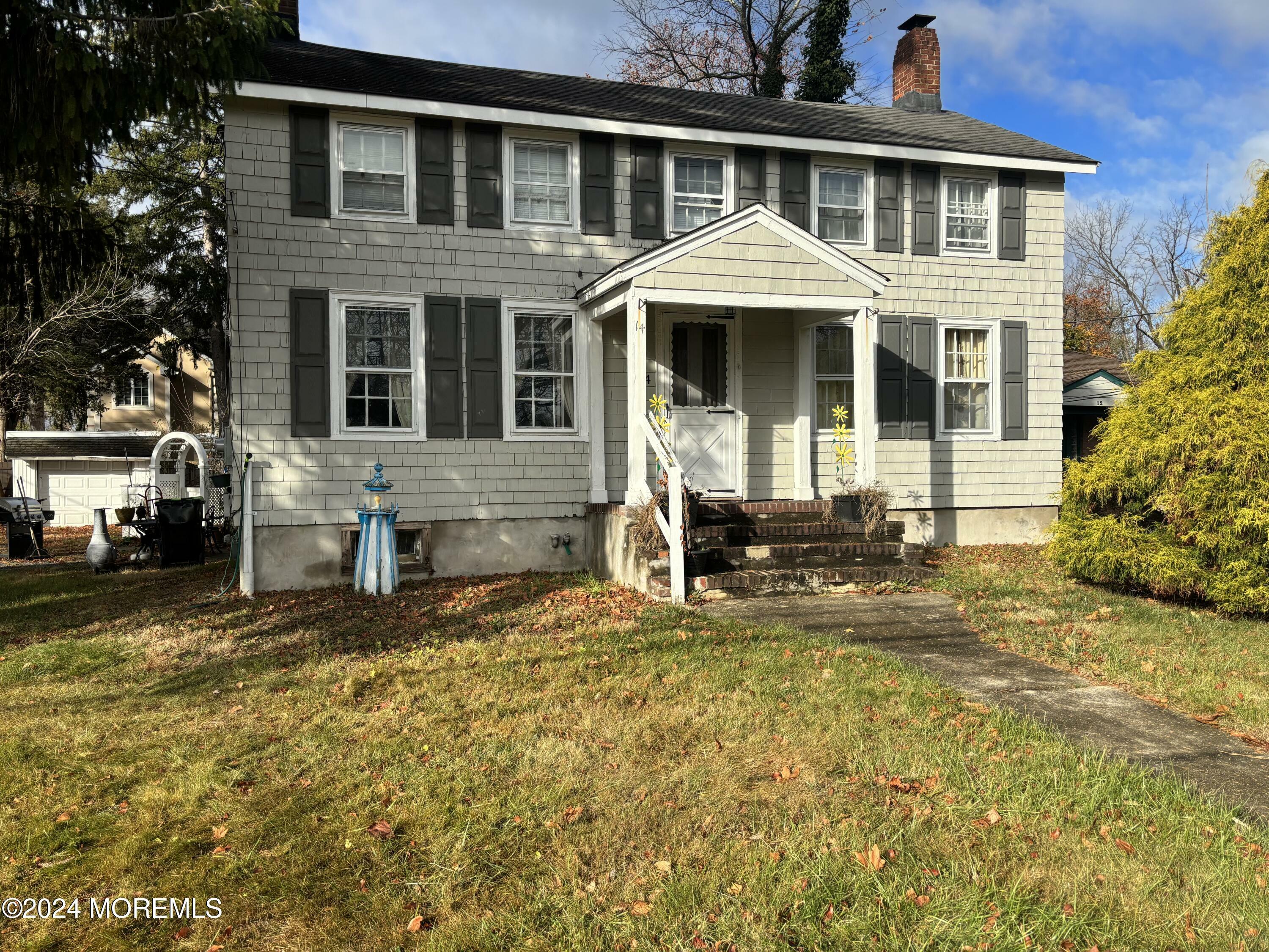 Property Photo:  14 S Holmdel Road  NJ 07733 