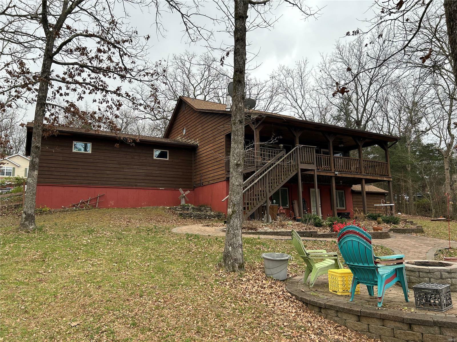 Property Photo:  1015 S Lakeview Drive  MO 63020 