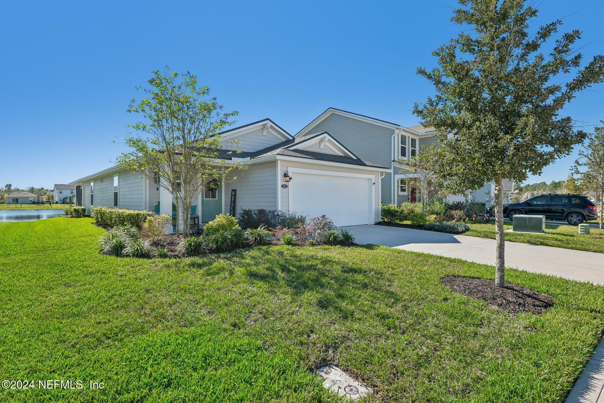 Property Photo:  123 Meadow Creek Drive  FL 32259 