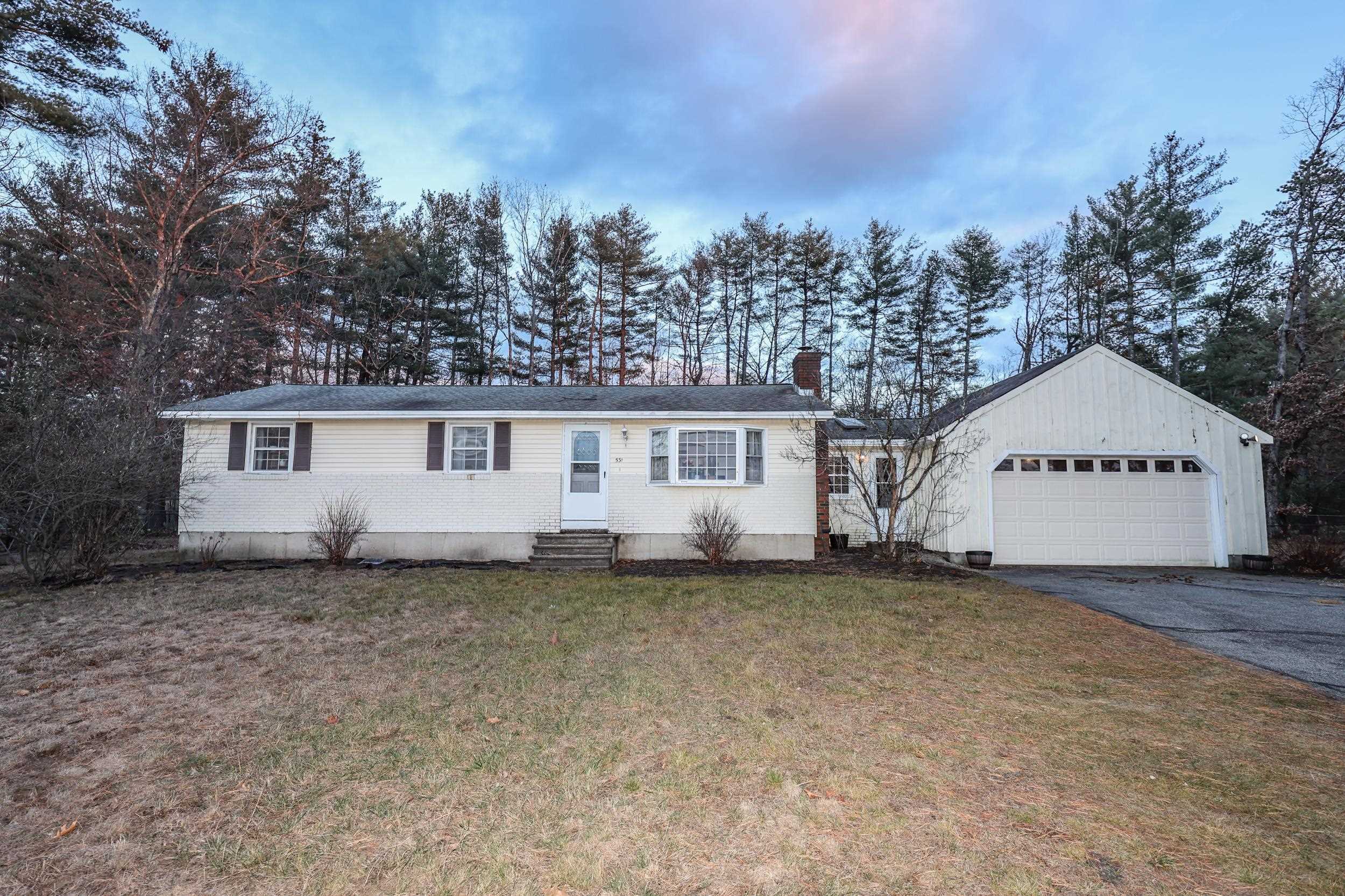 Property Photo:  531 Charles Bancroft Highway  NH 03052 