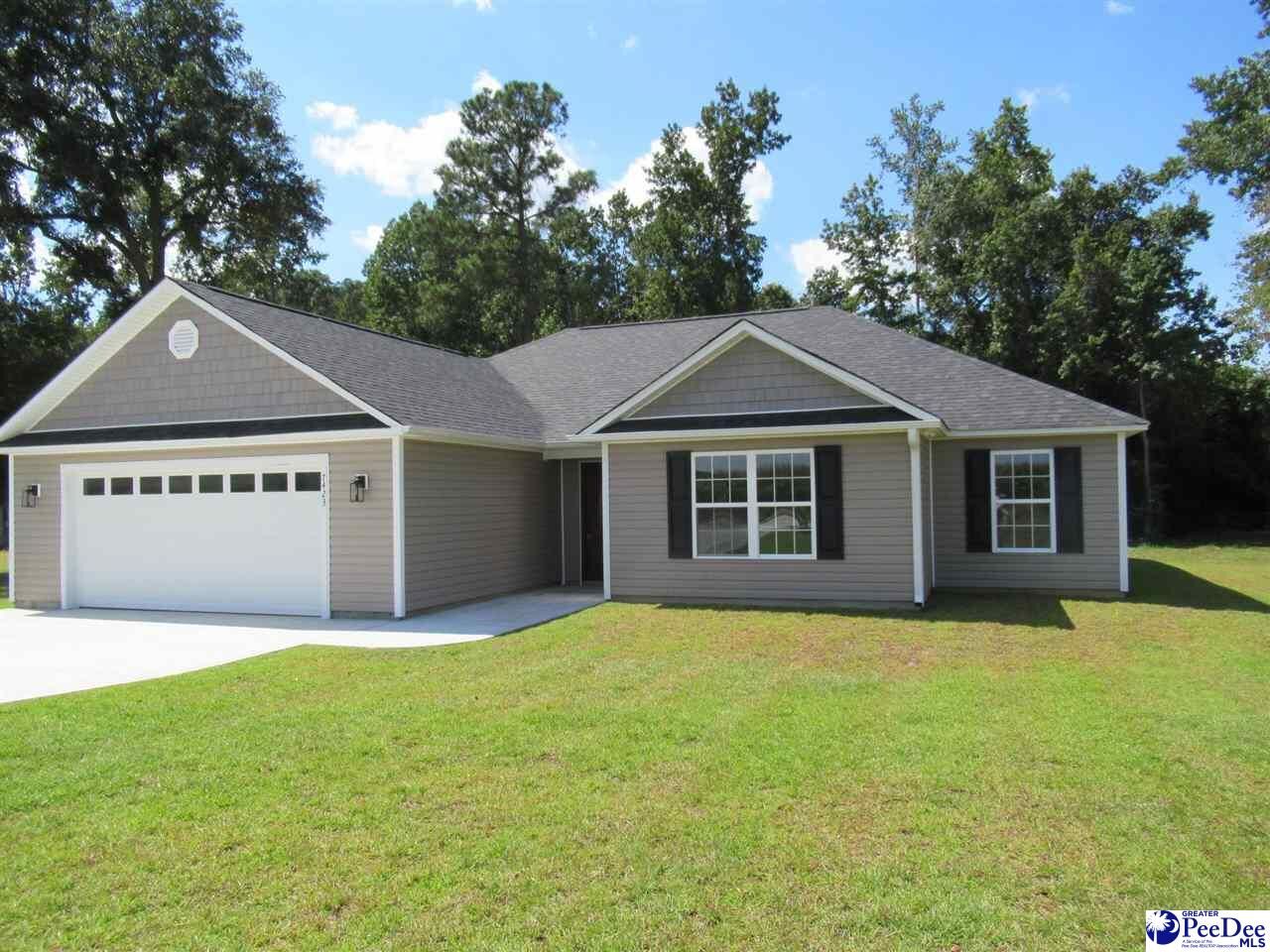 Property Photo: 7423 E National Cemetery Road SC 29506