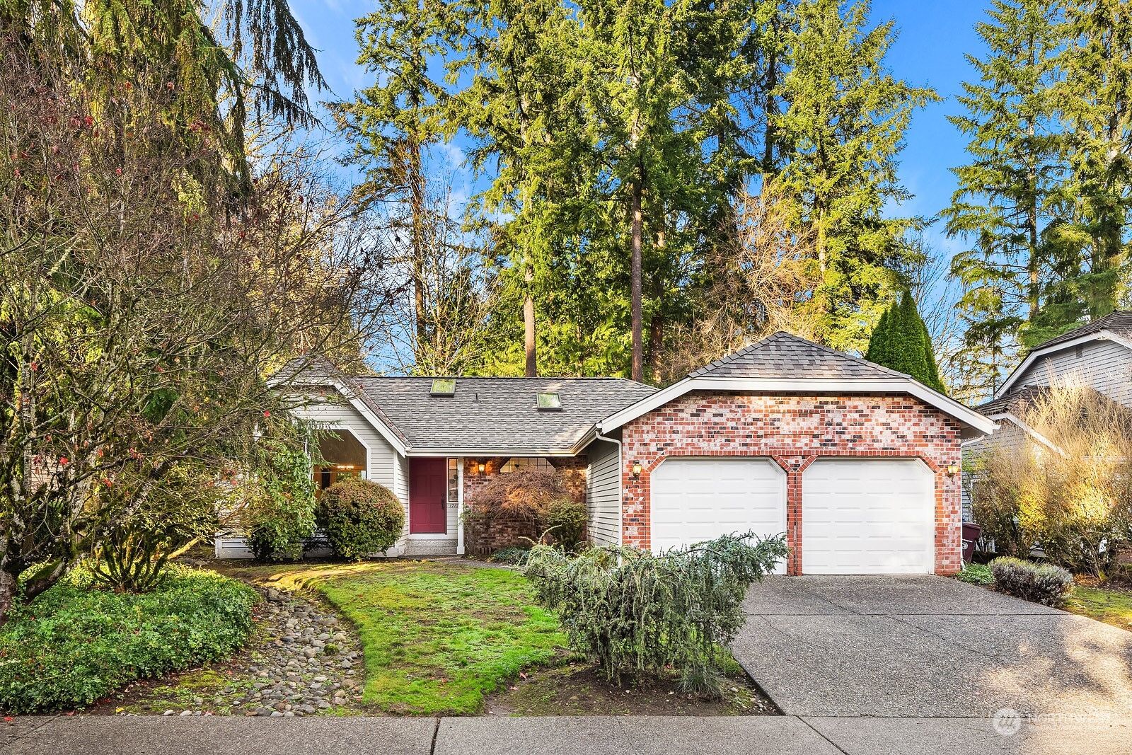 Property Photo:  17120 NE 131st Place  WA 98052 