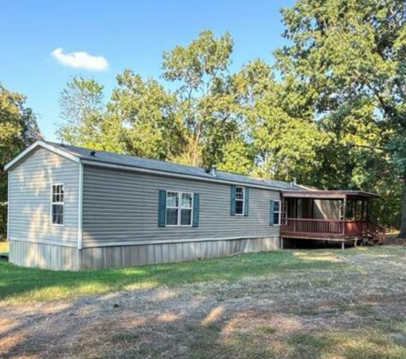 Property Photo: 22756 W Hwy 64 AR 72846