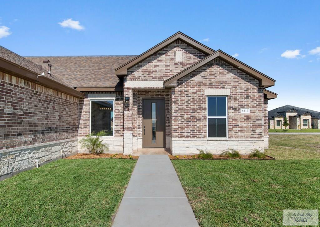 Property Photo:  6317 Willow Wood Ln  TX 78552 