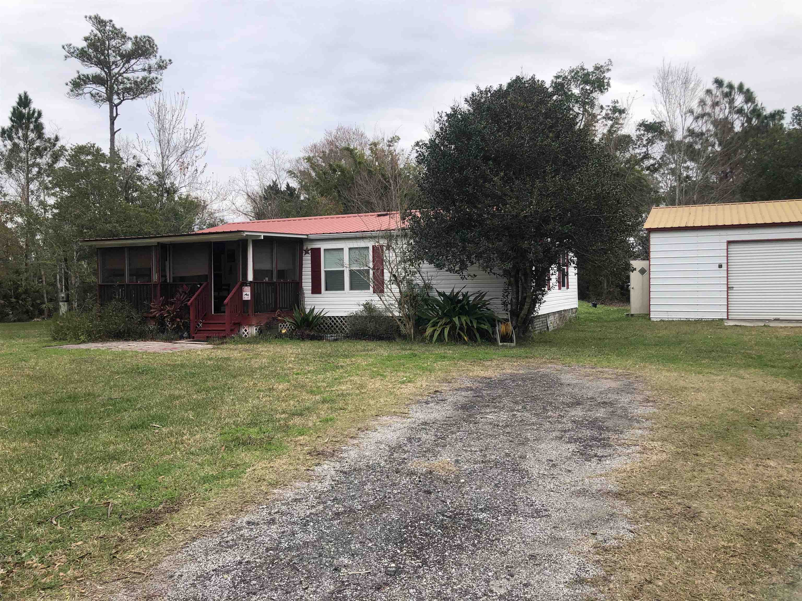 Property Photo:  3180 Green Acres Rd  FL 32084 