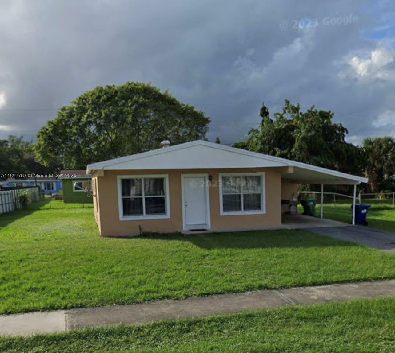 Property Photo:  20434 NW 22nd Pl  FL 33056 