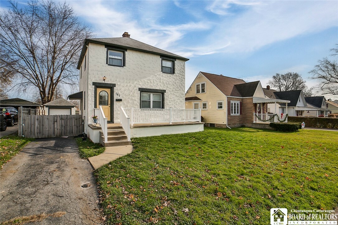 Property Photo: 167 Oehman Boulevard NY 14225