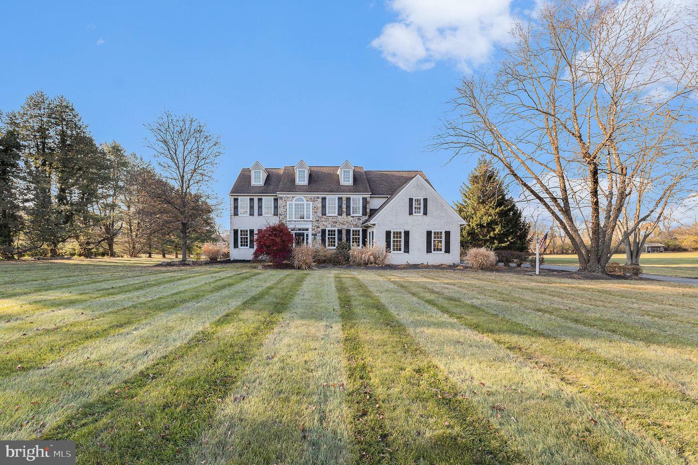 Property Photo:  307 Nottingham Drive  PA 19475 