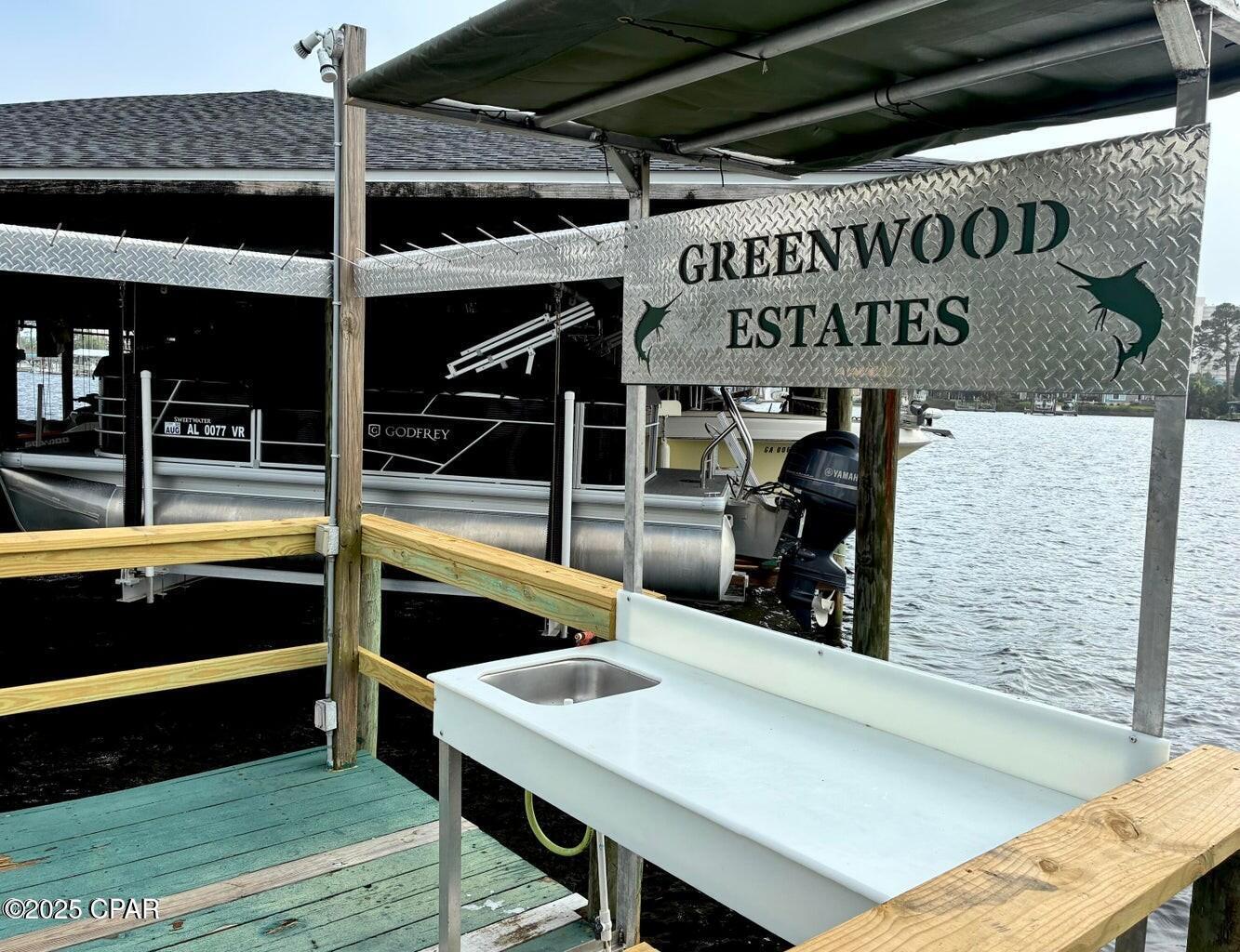 Property Photo: 7813 N Lagoon Drive 9F FL 32408