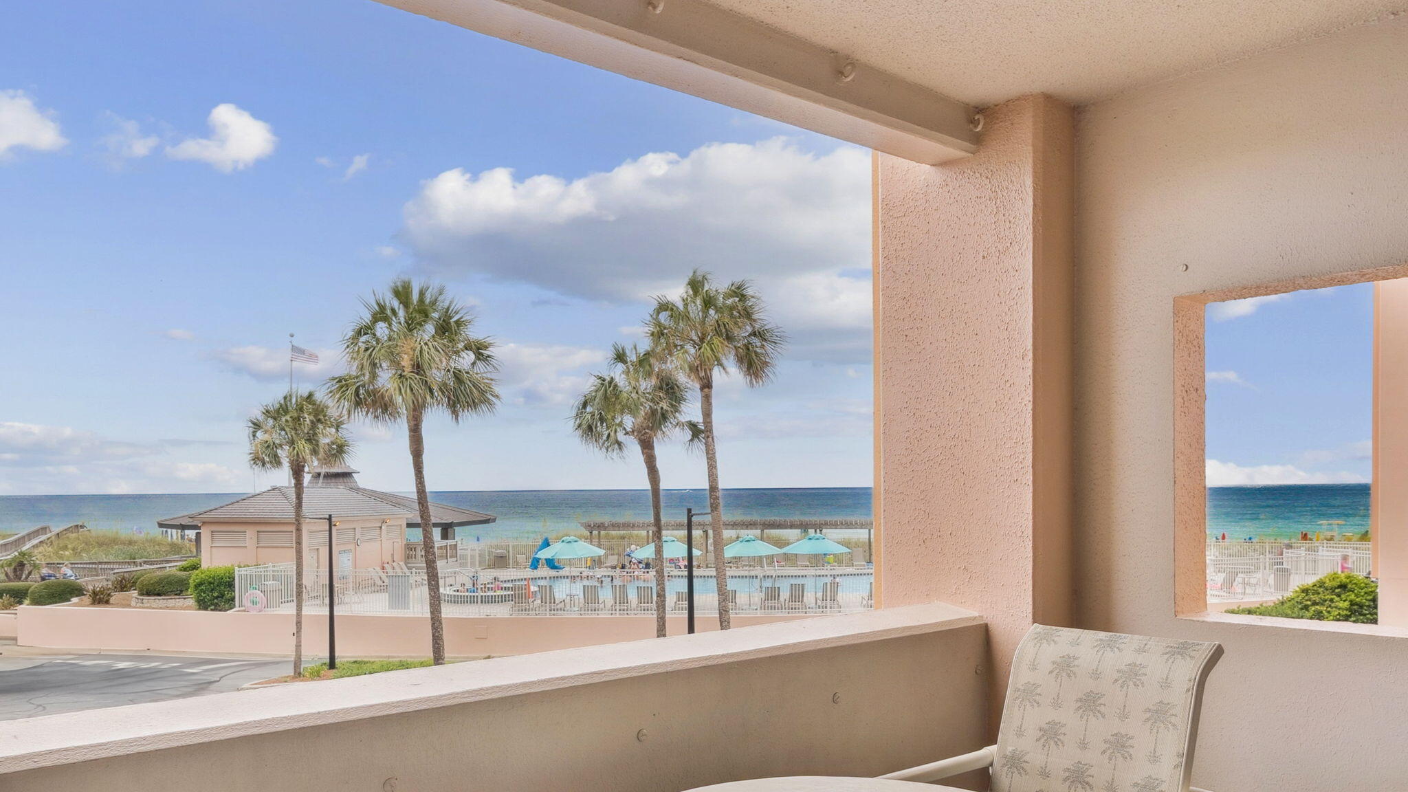Property Photo: 500 Gulf Shore Drive Unit 117B FL 32541