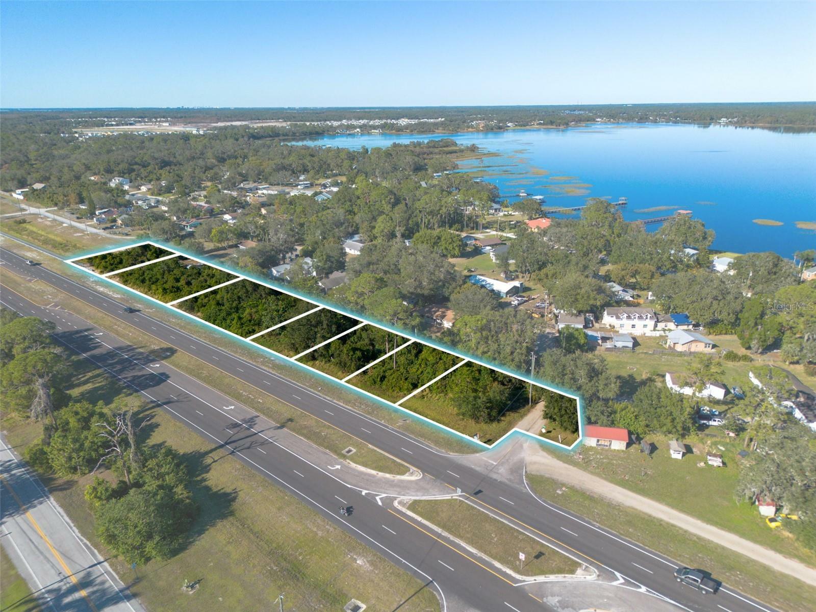 Property Photo:  6131 E Irlo Bronson Memorial Highway  FL 34771 