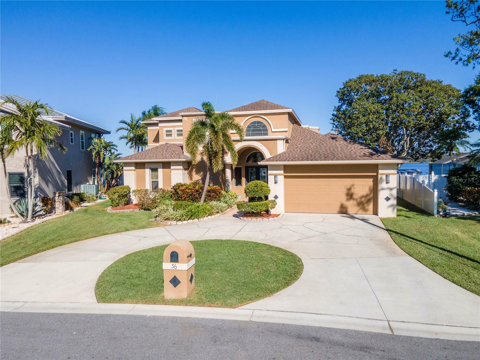 Property Photo:  36 Freshwater Drive  FL 34684 