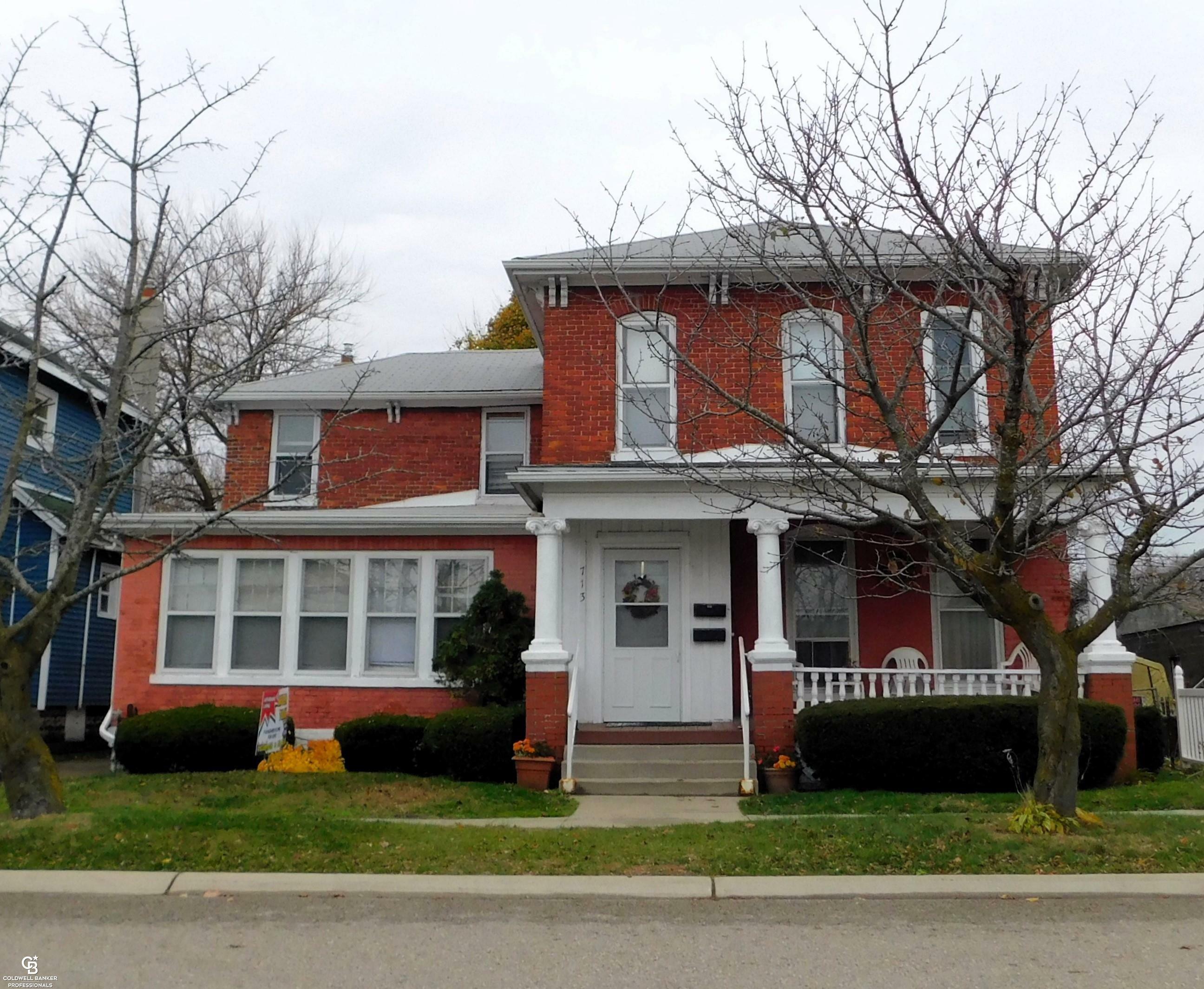 Property Photo:  713 Superior Street  MI 48060 