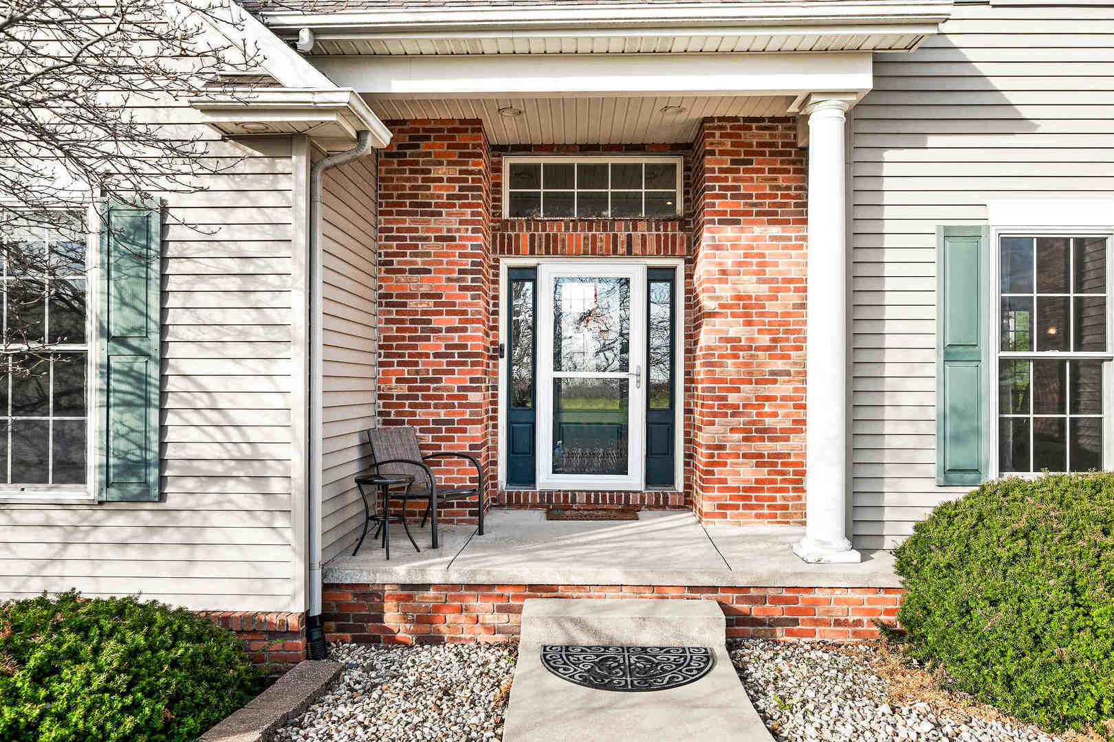 Property Photo:  3103 Carrington Lane  IL 61705 