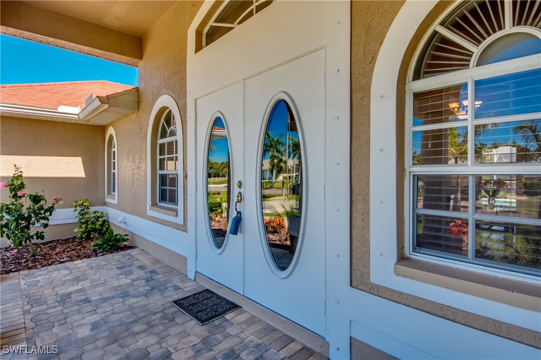 Property Photo: 4341 SW 25th Court FL 33914