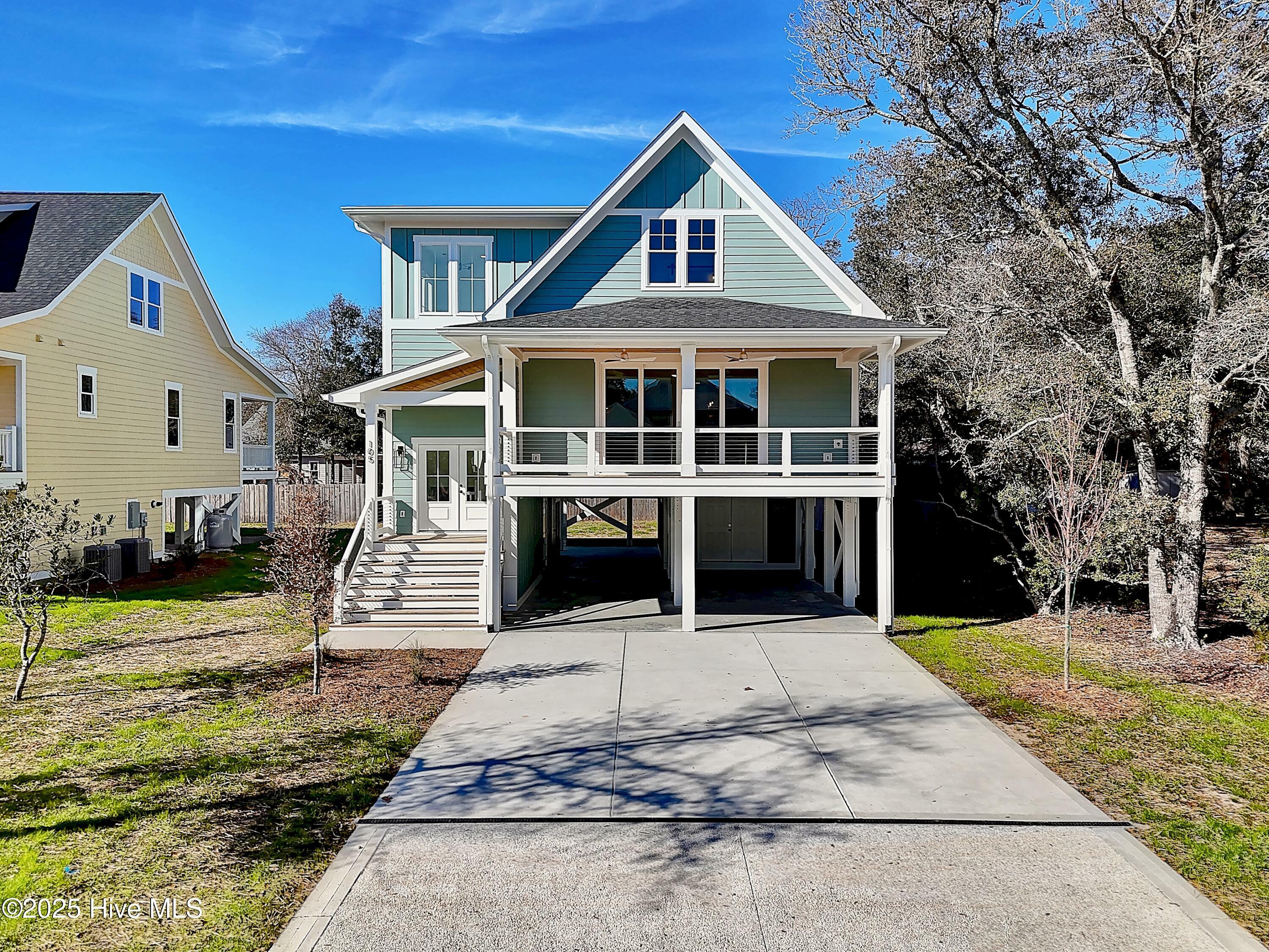 Property Photo: 105 NE 64th Street NC 28465