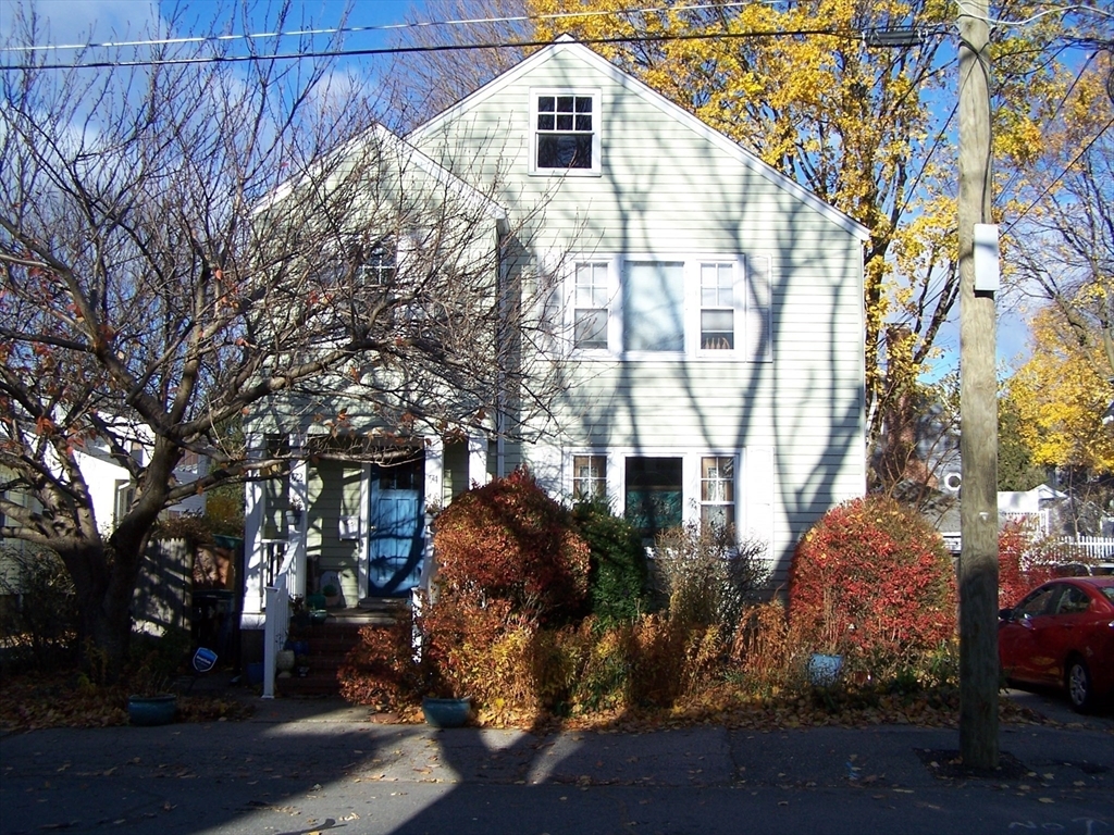 Property Photo: 74 Davis Rd 74 MA 02478