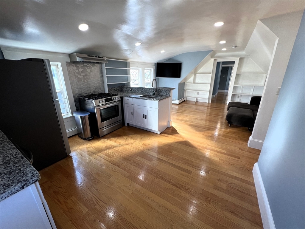 Property Photo:  17 Harvard Ave 3  MA 02121 