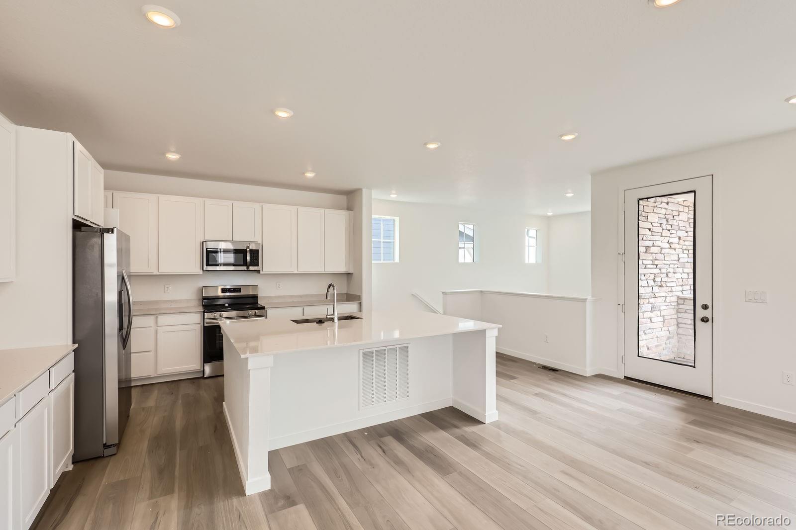 Property Photo: 6726 E 149th Drive CO 80602