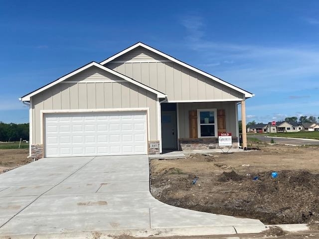 Property Photo: 337 N Woodstone St KS 67037