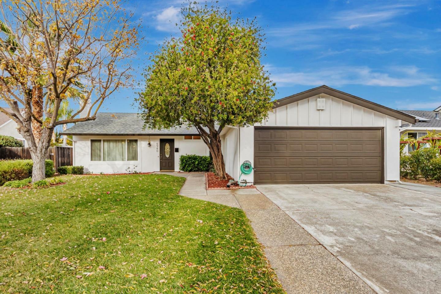 Property Photo:  6980 Polvadero Drive  CA 95119 