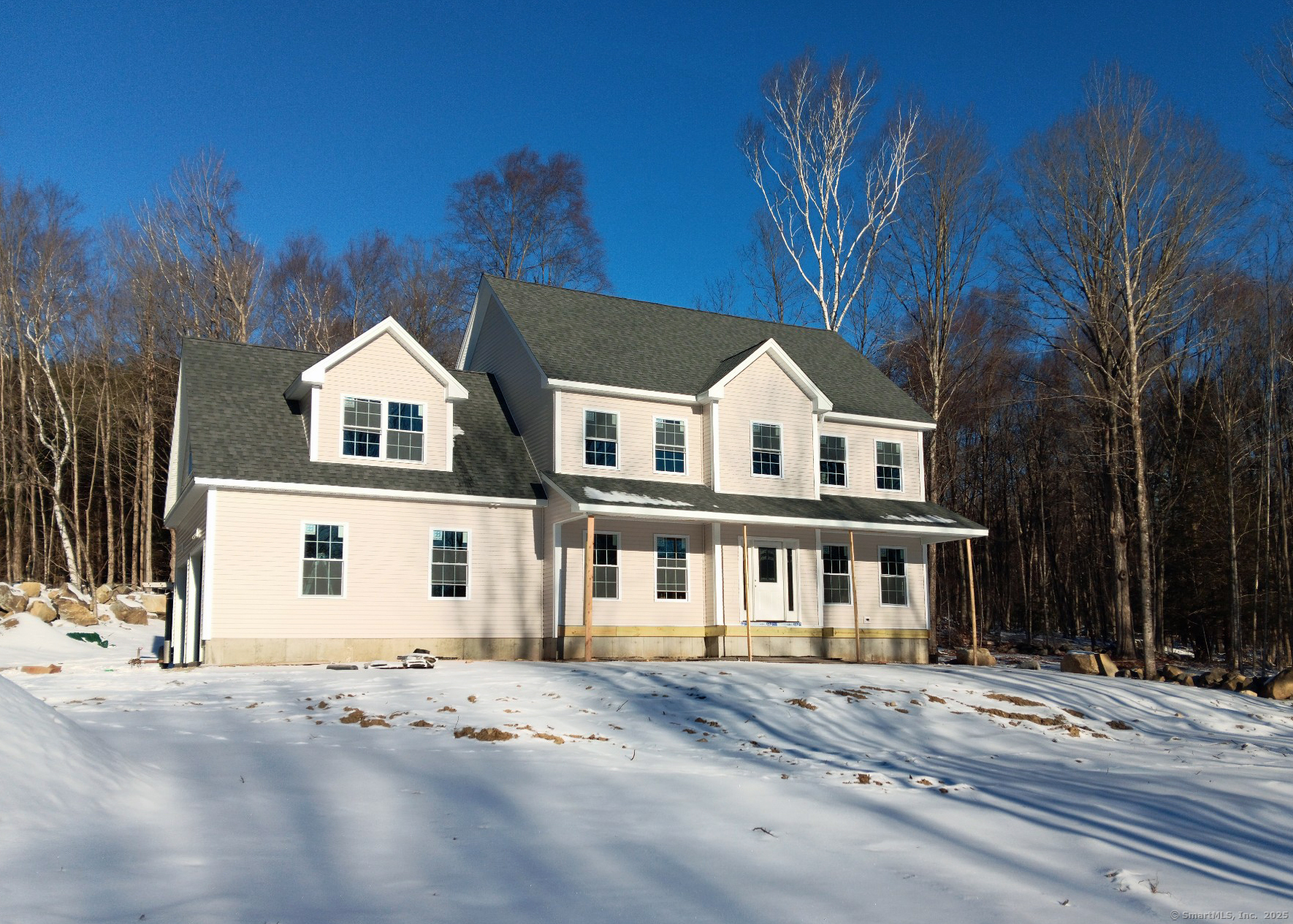 Property Photo:  745 Old Stafford Road  CT 06084 