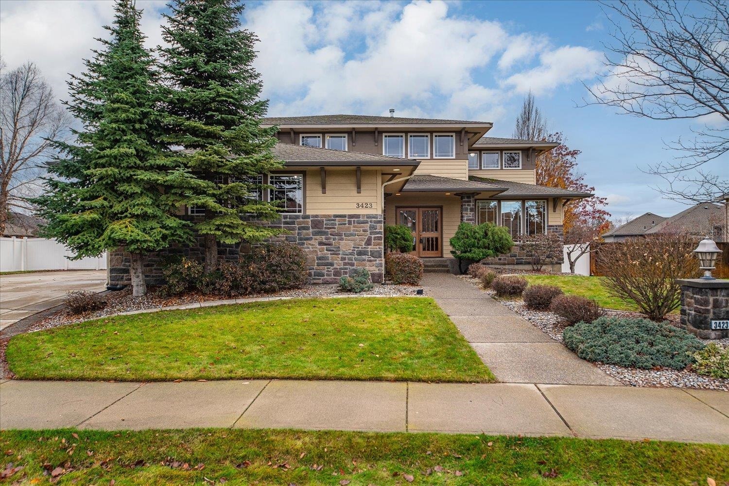 Property Photo:  3423 W Grouse Ave  WA 99208 