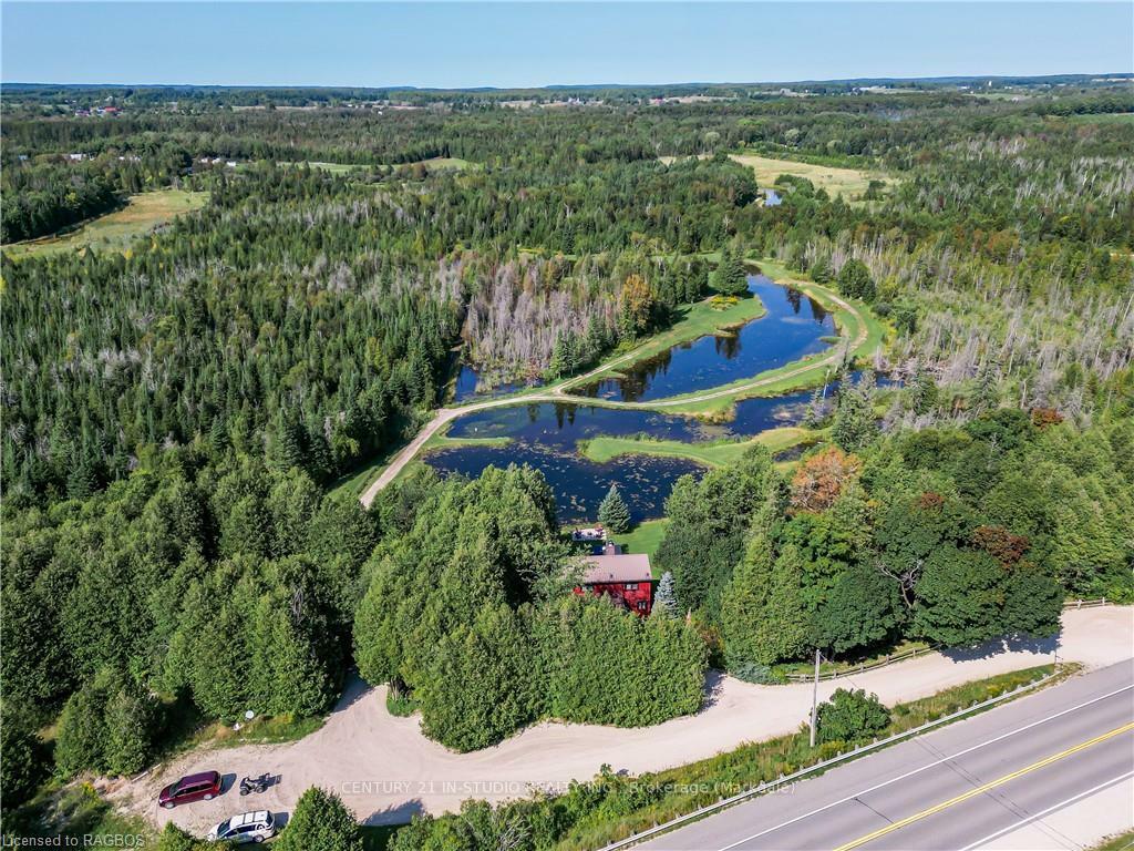 Photo de la propriété: 407047 Grey Road 4 N/A ON N0C 1E0