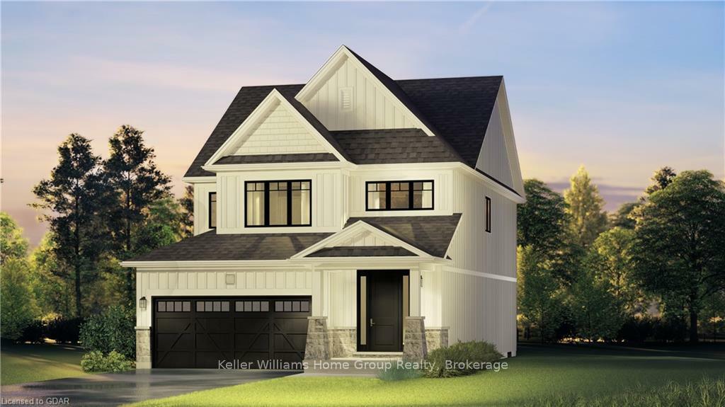 Property Photo: 124 Haylock Ave ON N0B 1S0